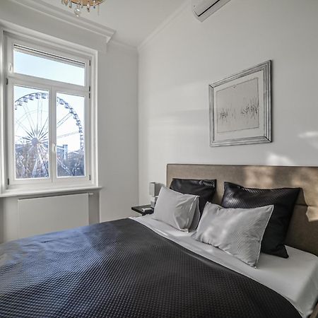 ブダペストLuxury Downtown Dreamsアパートメント エクステリア 写真